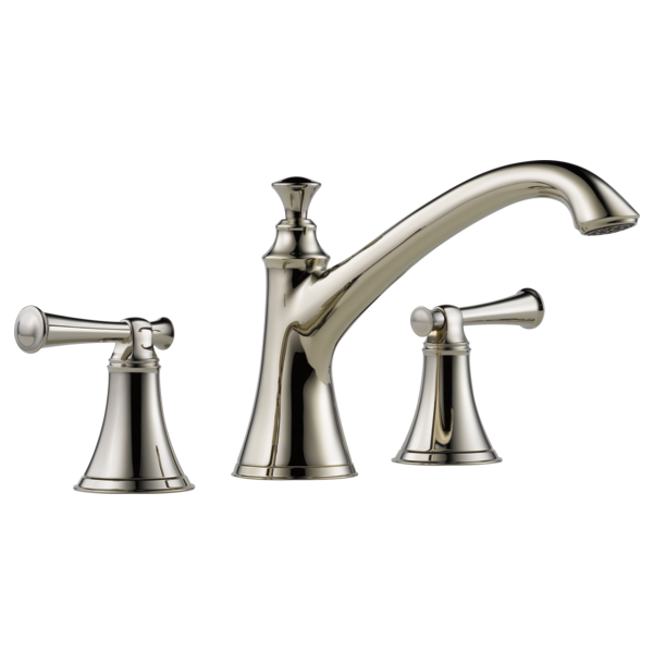 Brizo Baliza: Roman Tub Lever Handle Kit (Pair)