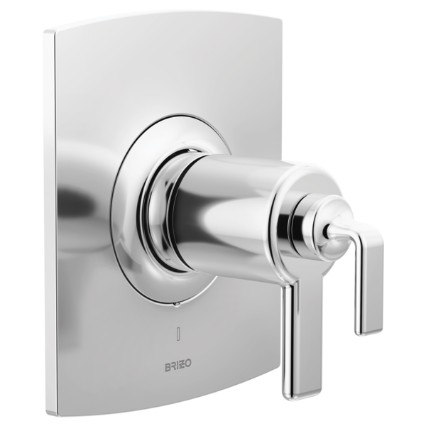 Brizo Allaria HL6067 TempAssure Thermostatic Valve Trim Twist Handle Kit