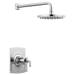 Brizo Allaria HL6067 TempAssure Thermostatic Valve Trim Twist Handle Kit