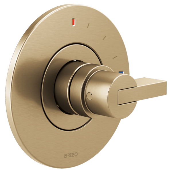 Brizo Litze HL60P32 Pressure Balance Valve Only Trim Lever Handle Kit