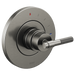 Brizo Litze: Pressure Balance Valve Only Trim T-Lever Handle Kit
