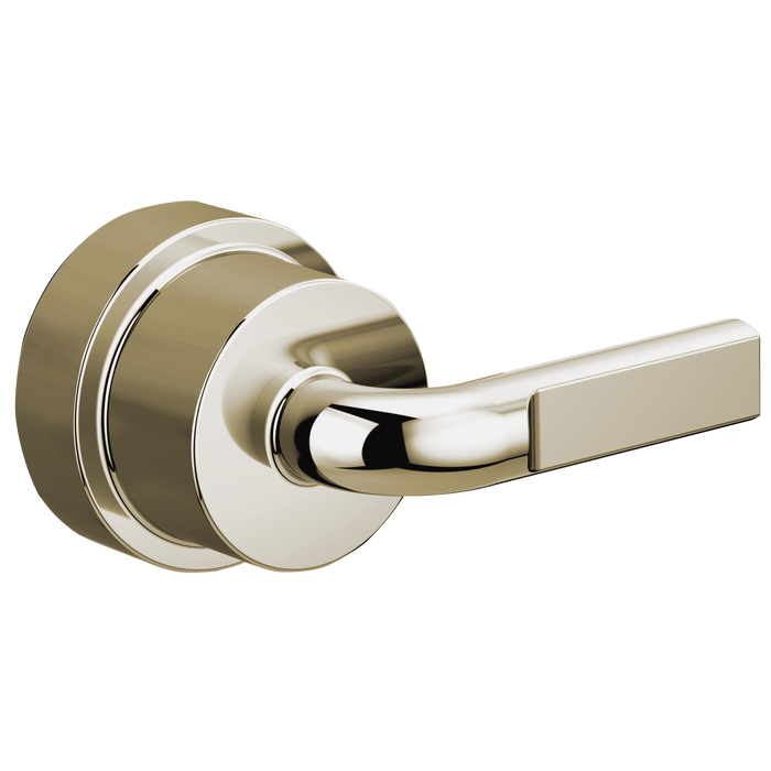 Brizo Litze: Pressure Balance Valve Only Trim Notch Lever Handle Kit