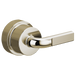 Brizo Litze: Pressure Balance Valve Only Trim Notch Lever Handle Kit