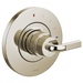 Brizo Litze: Pressure Balance Valve Only Trim Notch Lever Handle Kit