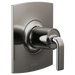 Brizo Allaria: Pressure Balance Valve Trim Twist Lever Handle Kit