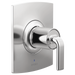 Brizo Allaria: Pressure Balance Valve Trim Twist Lever Handle Kit