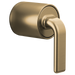 Brizo Allaria: Pressure Balance Valve Trim Twist Lever Handle Kit