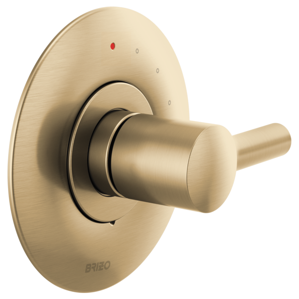 Brizo Odin: Pressure Balance Trim Lever Handle