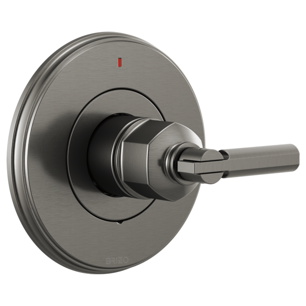 Brizo Invari™: Pressure Balance Valve Trim Handle Kit - Lever