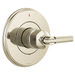 Brizo Invari™: Pressure Balance Valve Trim Handle Kit - Lever