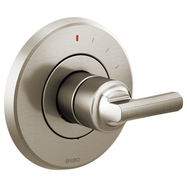 Brizo Levoir HL60P98 Pressure Balance Valve Trim Lever Handle Kit