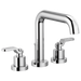 Brizo Litze:HL634 Roman Tub Faucet Industrial Lever Handle Kit
