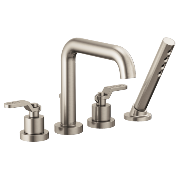 Brizo Litze:HL634 Roman Tub Faucet Industrial Lever Handle Kit