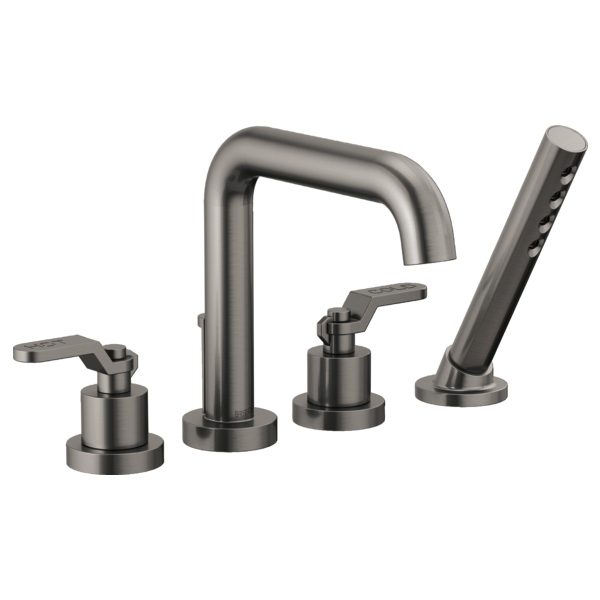 Brizo Litze:HL634 Roman Tub Faucet Industrial Lever Handle Kit