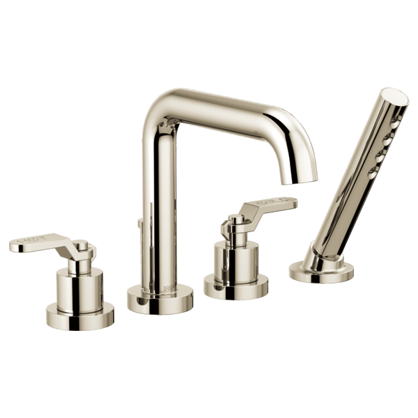 Brizo Litze:HL634 Roman Tub Faucet Industrial Lever Handle Kit