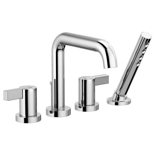 Brizo Litze HL635 Roman Tub Extended Lever Handle Kit