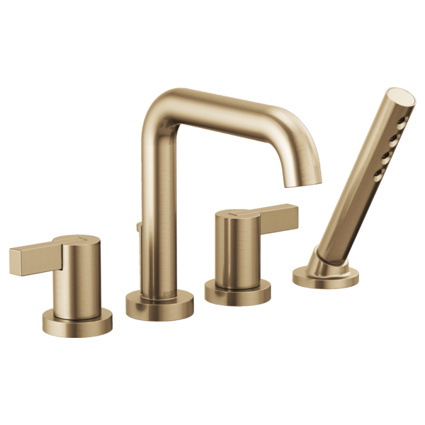 Brizo Litze HL635 Roman Tub Extended Lever Handle Kit
