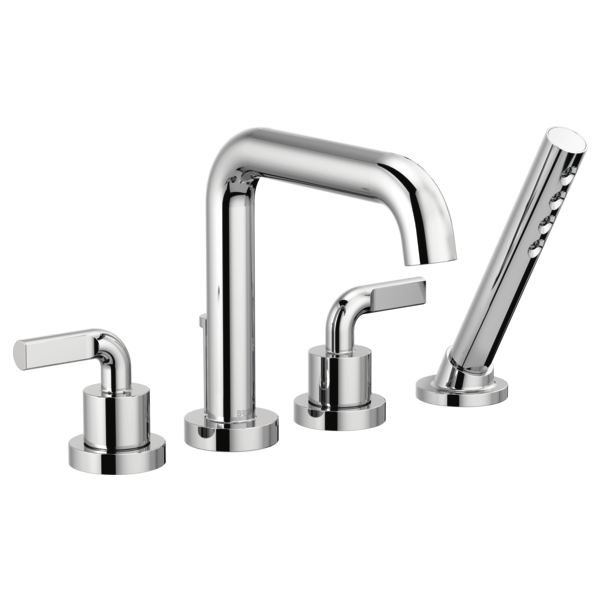 Brizo Litze: Roman Tub Faucet Notch Lever Handle Kit