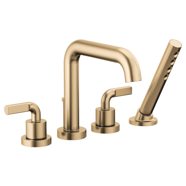 Brizo Litze: Roman Tub Faucet Notch Lever Handle Kit
