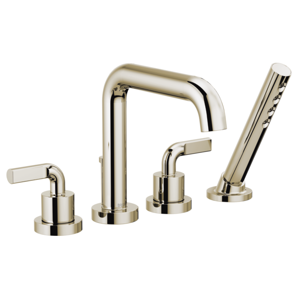 Brizo Litze: Roman Tub Faucet Notch Lever Handle Kit