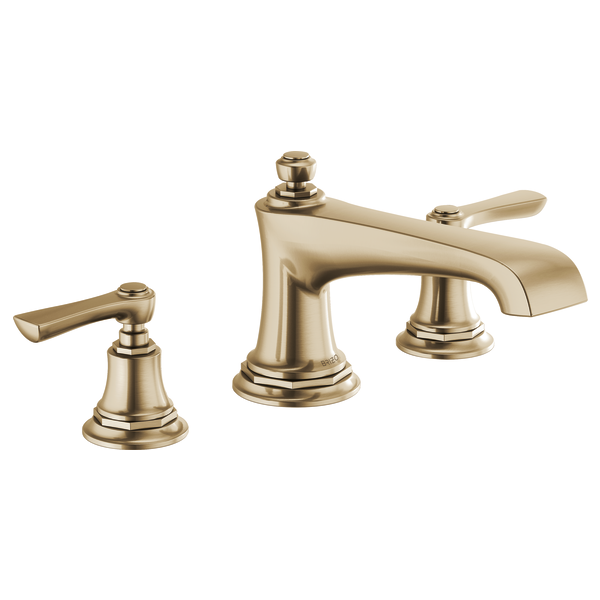 Brizo Rook: Roman Tub Lever Handle Kit