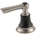 Brizo Rook: Roman Tub Lever Handle Kit