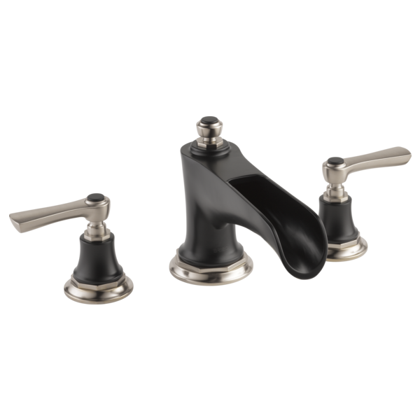 Brizo Rook: Roman Tub Lever Handle Kit