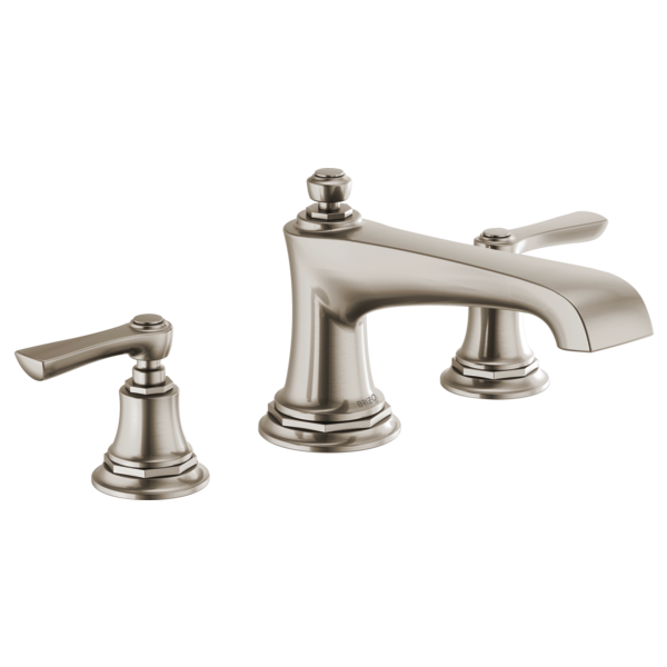 Brizo Rook: Roman Tub Lever Handle Kit