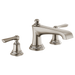 Brizo Rook: Roman Tub Lever Handle Kit