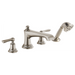 Brizo Rook: Roman Tub Lever Handle Kit