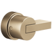Brizo Litze: Sensori Thermostatic Valve Trim Handle Kit - Lever