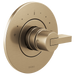 Brizo Litze: Sensori Thermostatic Valve Trim Handle Kit - Lever