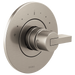 Brizo Litze: Sensori Thermostatic Valve Trim Handle Kit - Lever