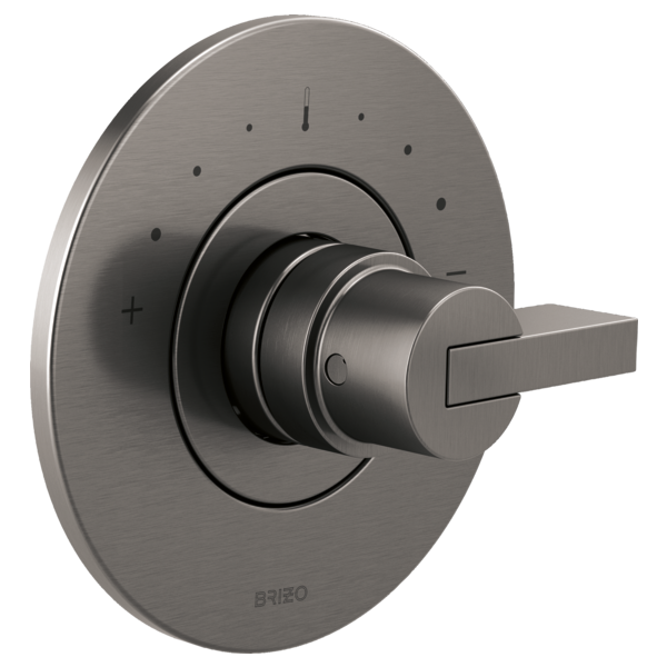 Brizo Litze: Sensori Thermostatic Valve Trim Handle Kit - Lever