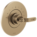 Brizo Litze: Sensori Thermostatic Valve Trim Handle Kit - Industrial Lever