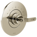 Brizo Litze: Sensori Thermostatic Valve Trim Handle Kit - Industrial Lever