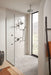 Brizo Litze: Sensori Thermostatic Valve Trim Notch Lever Handle Kit