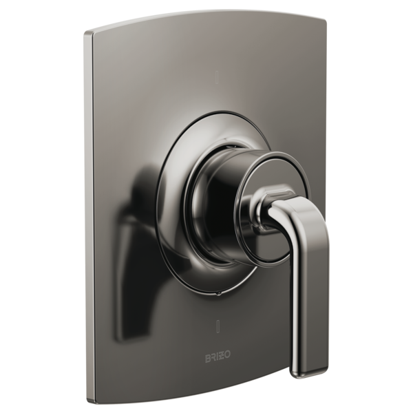 Brizo Allaria: Sensori Thermostatic Valve Trim Twist Lever Handle Kit