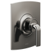 Brizo Allaria: Sensori Thermostatic Valve Trim Twist Lever Handle Kit