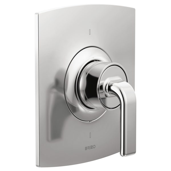 Brizo Allaria: Sensori Thermostatic Valve Trim Twist Lever Handle Kit