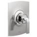 Brizo Allaria: Sensori Thermostatic Valve Trim Twist Lever Handle Kit