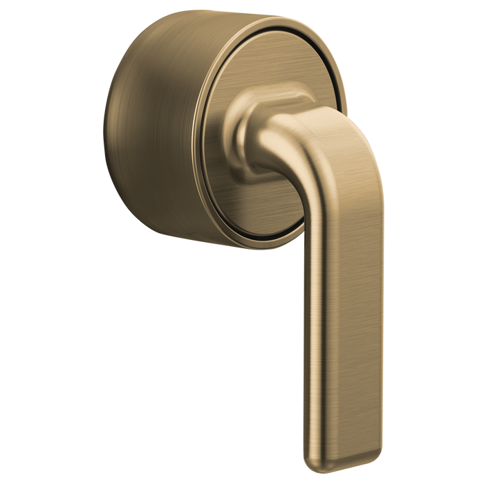 Brizo Allaria: Sensori Thermostatic Valve Trim Twist Lever Handle Kit