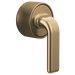 Brizo Allaria: Sensori Thermostatic Valve Trim Twist Lever Handle Kit