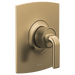 Brizo Allaria: Sensori Thermostatic Valve Trim Twist Lever Handle Kit