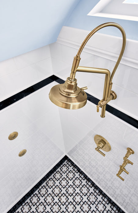Brizo Invari™: Sensori Thermostatic Valve Trim Handle Kit - Lever