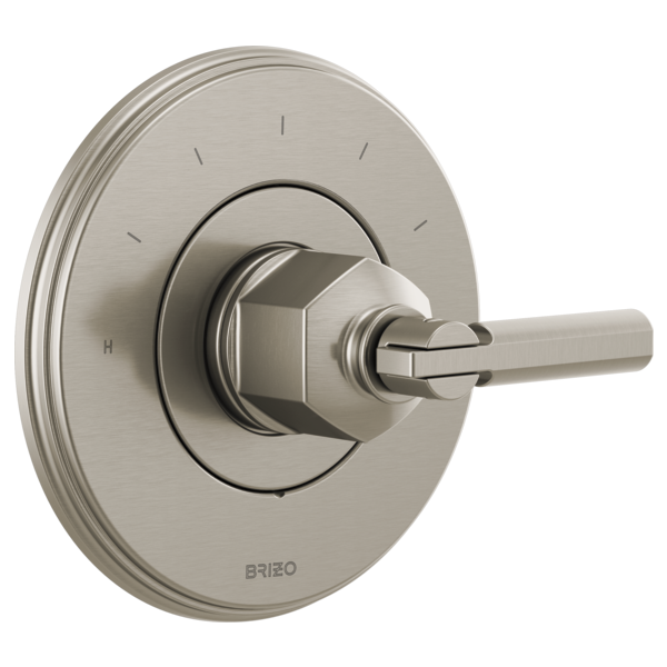 Brizo Invari™: Sensori Thermostatic Valve Trim Handle Kit - Lever