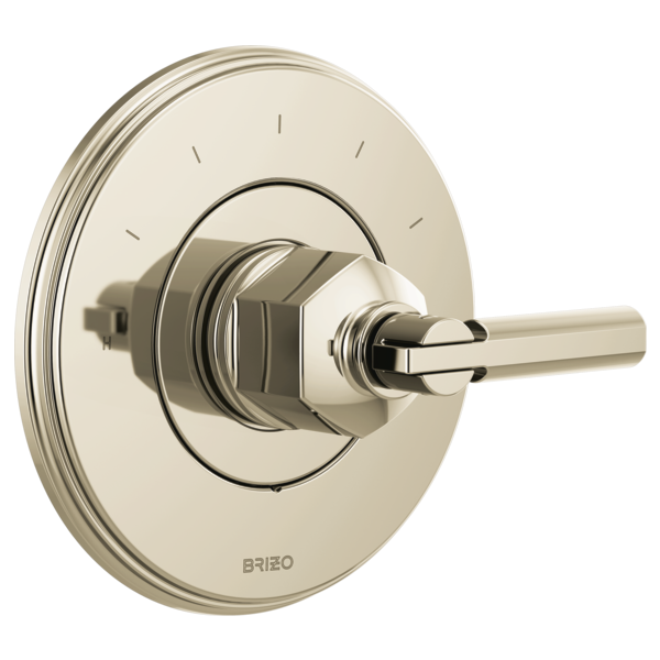 Brizo Invari™: Sensori Thermostatic Valve Trim Handle Kit - Lever