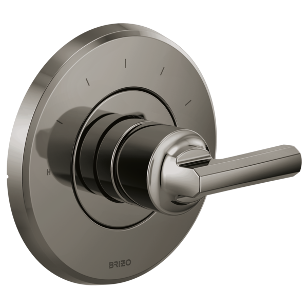 Brizo Levoir™: Sensori Thermostatic Valve Trim Lever Handle Kit