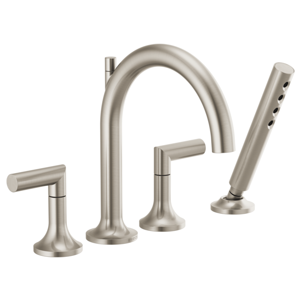 Brizo Jason Wu for Brizo™: Roman Tub Lever Handles