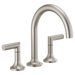 Brizo Jason Wu for Brizo™: Roman Tub Lever Handles